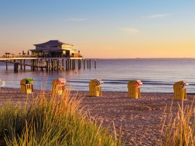 Platzreifekurs an der Ostsee