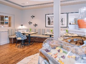 Balance an der Ostsee