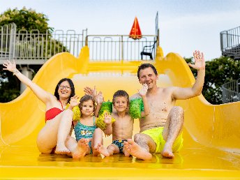 Sommerferien für Familien in Slowenien inkl. Halbpension | 2 Kinder kostenfrei | 5 Nächte   