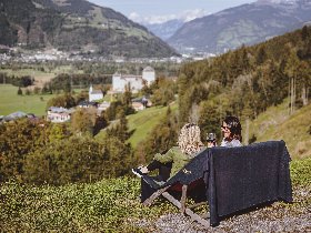 Familienzeit mit Panorama-Wow-Effekt in Kaprun inkl. Tauern Spa Therme | 5 Nächte