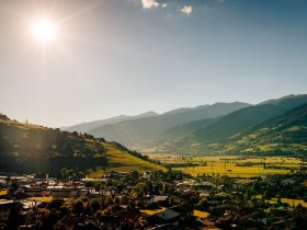 Familienzeit mit Panorama-Wow-Effekt in Kaprun inkl. Tauern Spa Therme | 5 Nächte