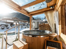 SILVESTER IN DEN BERGEN AM ACHENSEE 5 Tage Kurzurlaub am Achensee für Saunaliebhaber 2