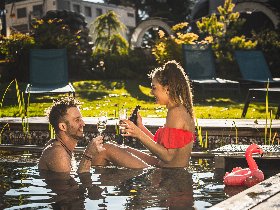 SILVESTER IN DEN BERGEN AM ACHENSEE 5 Tage Kurzurlaub am Achensee für Saunaliebhaber 2