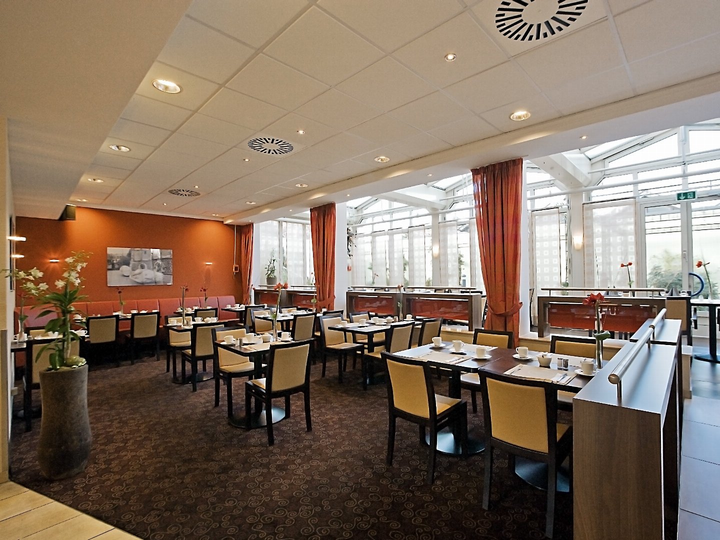 GOP Varieté-Theater Bonn mit Dinner