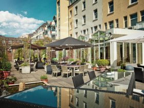 Silvester Flusszauber auf dem Rhein - Jahreswende an Bord der Moby Dick | 3 Tage