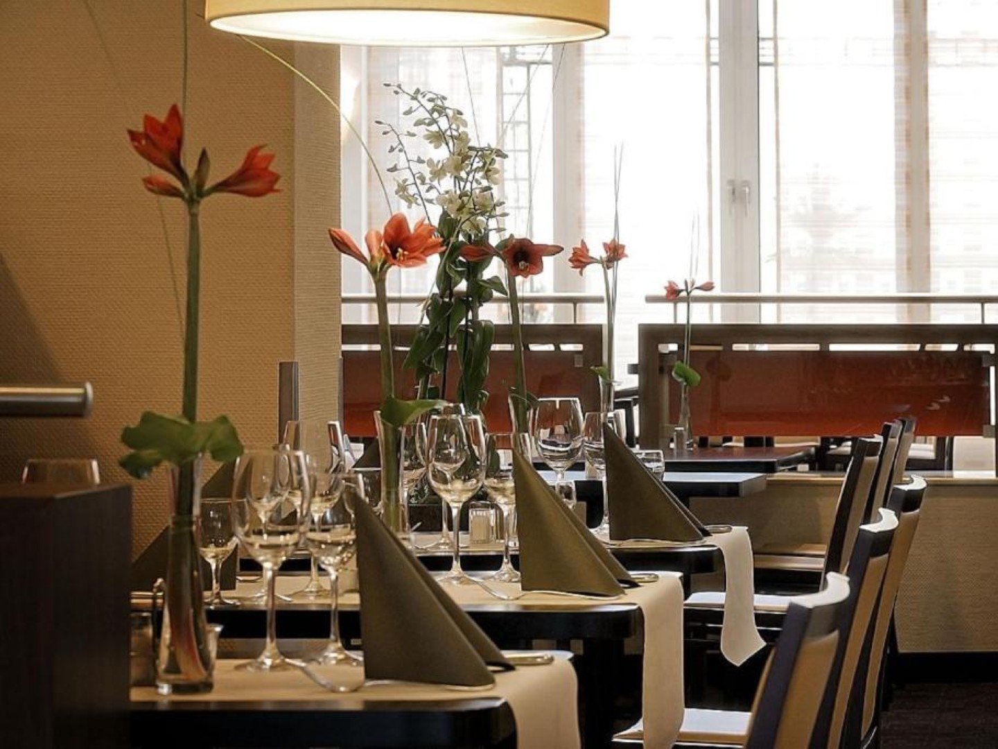 GOP Varieté-Theater Bonn mit Dinner
