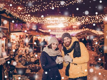 Weihnachten in Bonn inkl. Bonner Weihnachtscircus und Abendessen