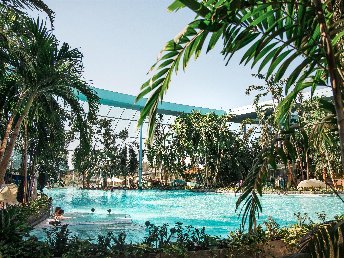Therme Euskirchen – Entspannung pur mit Südseefeeling in der Nähe von Bonn