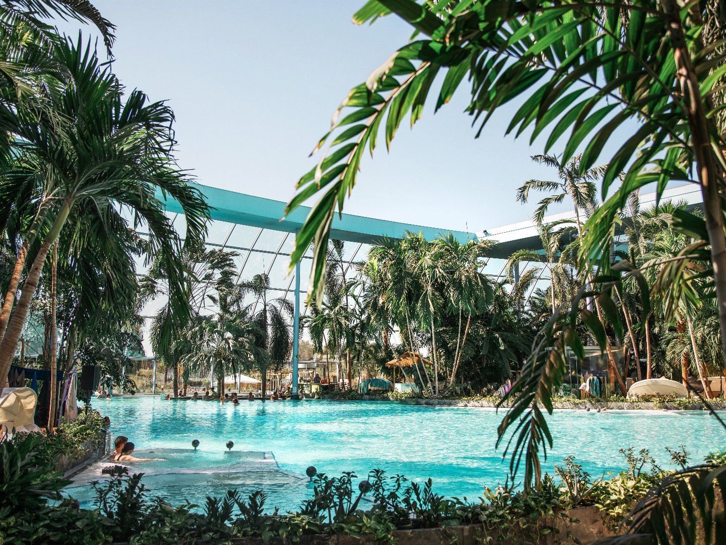 Therme Euskirchen – Entspannung pur mit Südseefeeling in der Nähe von Bonn