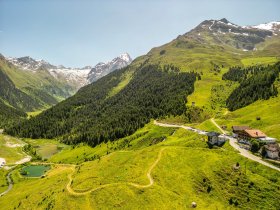 Work & Life - Alpin Workation in den Tiroler Bergen I 3 Nächte