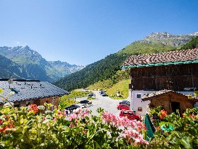 Work & Life - Alpin Workation in den Tiroler Bergen I 3 Nächte