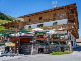 Work & Life - Alpin Workation in den Tiroler Bergen I 3 Nächte