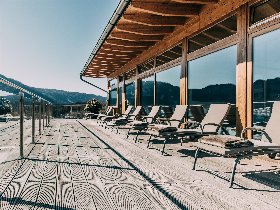 Wellnesszeit deluxe inkl. 5-Gang-Menü am Ossiacher See 