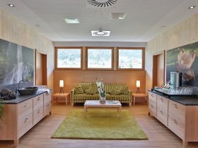Wellnesszeit deluxe inkl. 5-Gang-Menü am Ossiacher See 