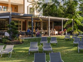 Wellnesszeit deluxe inkl. 5-Gang-Menü am Ossiacher See 