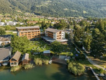 Verwöhnurlaub mit Genuss & Gratisnacht in Kärnten