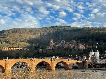 Seezeit & Schlossgeschichten In der Metropolregion Rhein-Neckar | 2 Nächte 