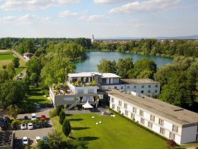 Family Escape am See in Ketsch am Rhein | 3 Nächte  