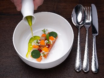 Gourmetauszeit mit Fine-Dining-Menü am Traunsee | 2 Tage