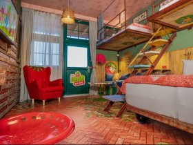 2 Tage Karls Erlebnis-Dorf & „Karls-Bande-Hotel“ in Mittelsachsen