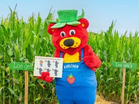 2 Tage Karls Erlebnis-Dorf & „Karls-Bande-Hotel“ in Mittelsachsen