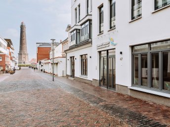 Verlängertes Wochenende auf Borkum