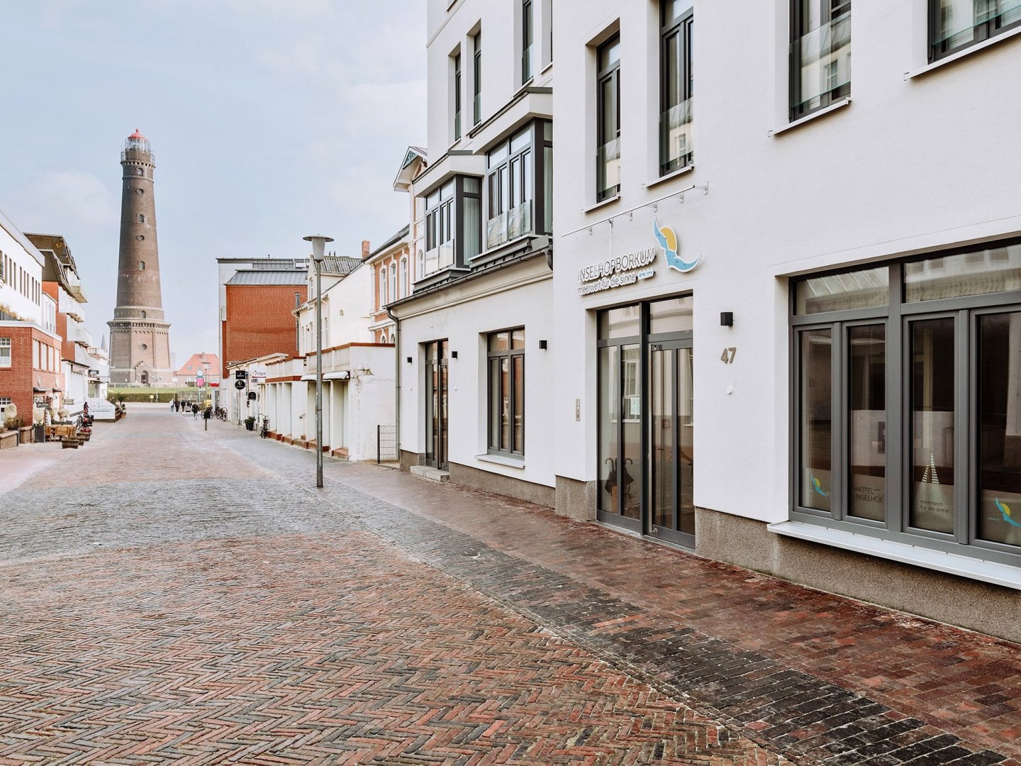 Verlängertes Wochenende auf Borkum