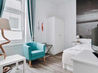 Verlängertes Wochenende auf Borkum