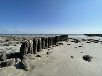 Verlängertes Wochenende auf Borkum