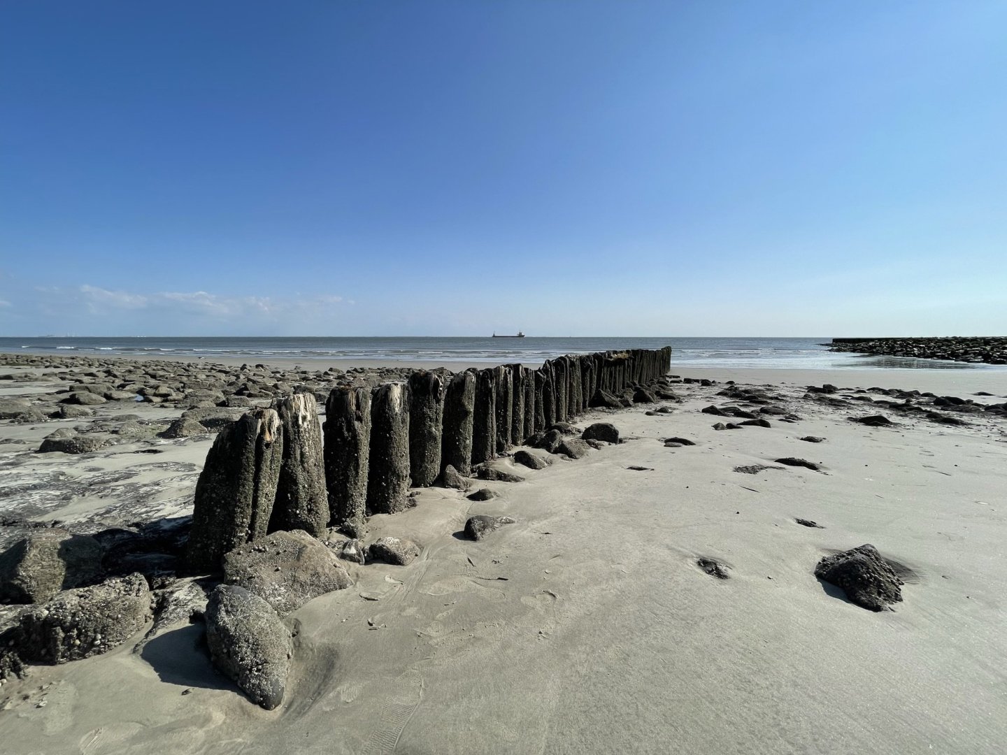 Verlängertes Wochenende auf Borkum