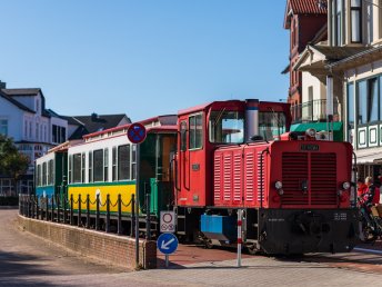 Verlängertes Wochenende auf Borkum