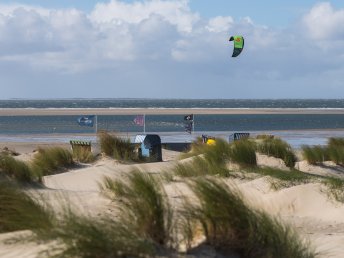 Verlängertes Wochenende auf Borkum