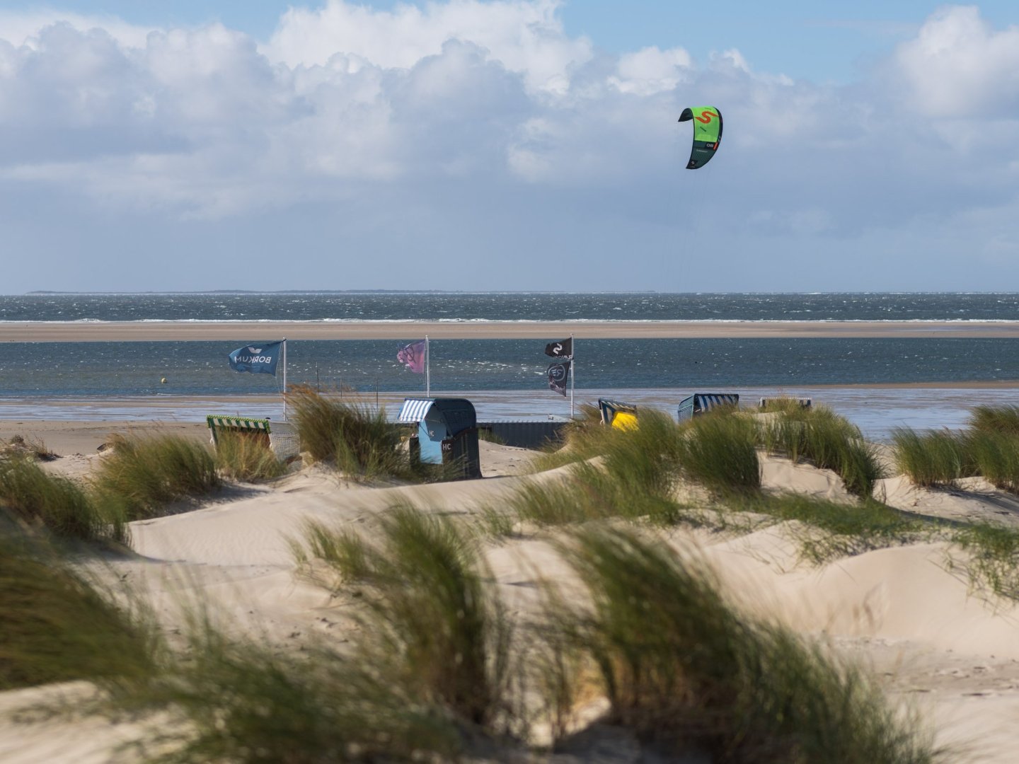 Verlängertes Wochenende auf Borkum