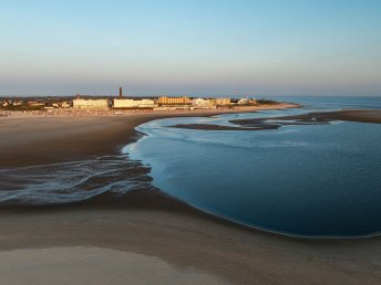 Verlängertes Wochenende auf Borkum