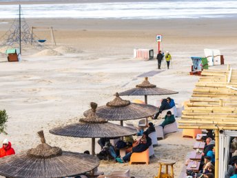 Verlängertes Wochenende auf Borkum