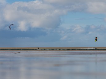 Verlängertes Wochenende auf Borkum