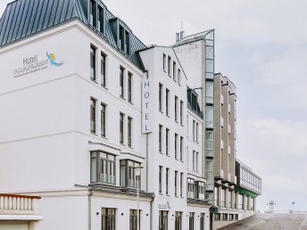 Verlängertes Wochenende auf Borkum