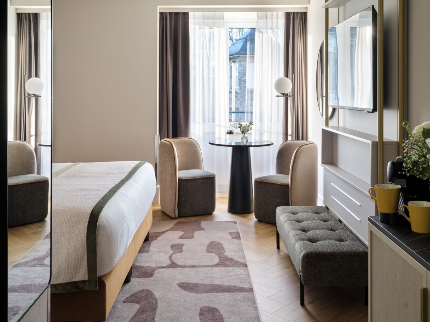 Mainz Citytrip Deluxe - 3 Tage Kultur & Genuss am Rhein