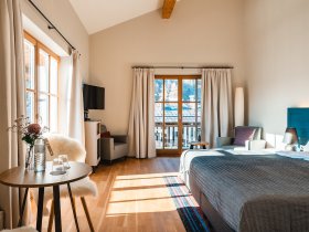 2 Tage Kitzbühel-Gipfelglück & Spa-Momente in den Alpen