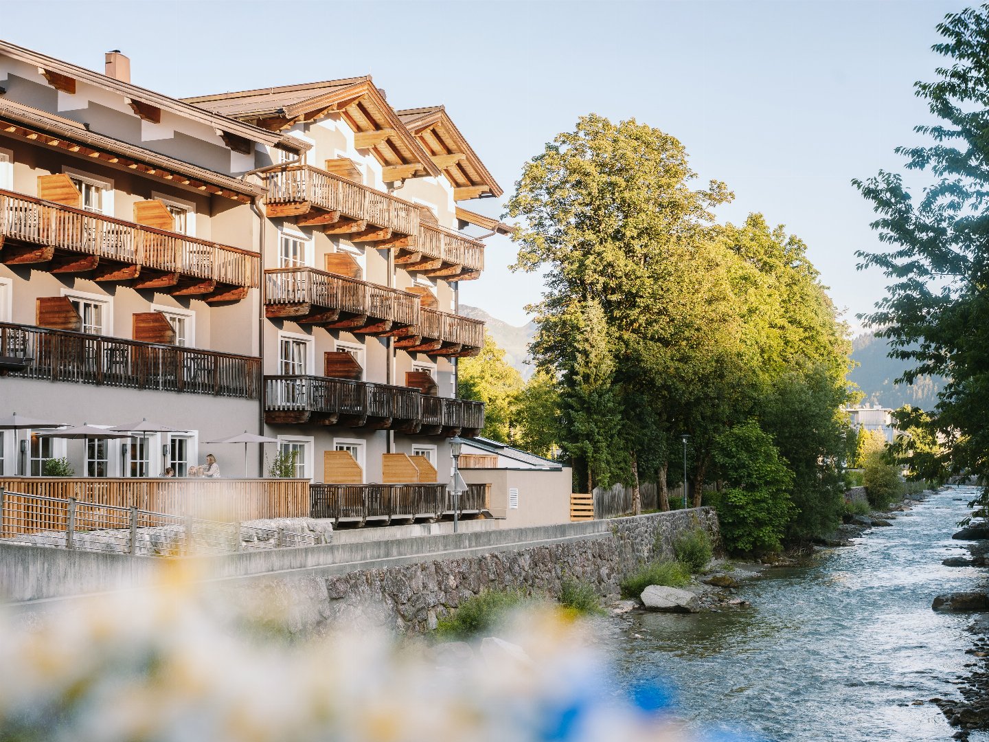 2 Tage Kitzbühel-Gipfelglück & Spa-Momente in den Alpen