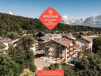2 Tage Kitzbühel-Gipfelglück & Spa-Momente in den Alpen