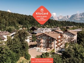2 Tage Kitzbühel-Gipfelglück & Spa-Momente in den Alpen