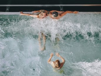 Familienurlaub in Saalbach-Hinterglemm: Abenteuer mit der JokerCard inkl. Pool & Wellness | 7 Nächte