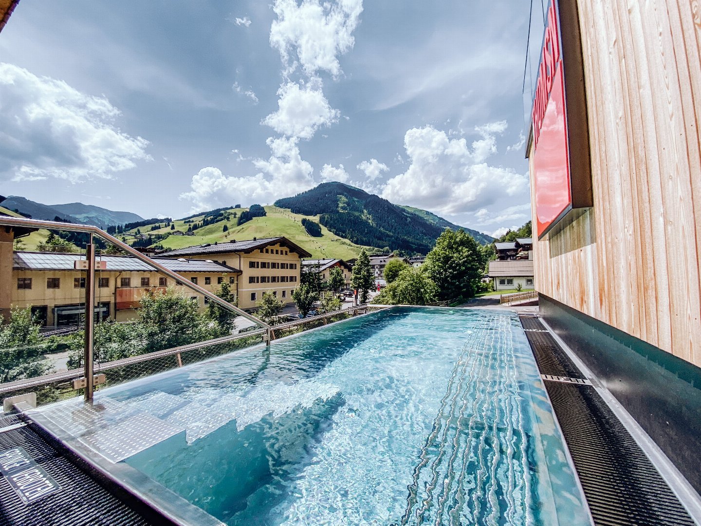 Familienurlaub in Saalbach-Hinterglemm: Abenteuer mit der JokerCard inkl. Pool & Wellness | 7 Nächte