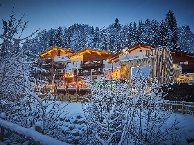 Up- & Downhill Package in Hinterglemm inkl. SPA Momente, Pool & Joker Card | 2 Nächte