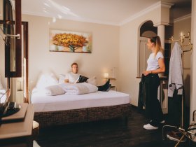 Up- & Downhill Package in Hinterglemm inkl. SPA Momente, Pool & Joker Card | 2 Nächte