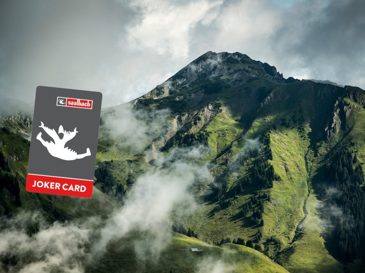 Gipfelglück in Hinterglemm - Appartementurlaub inkl. JokerCard, Pool & Wellness | 2 Nächte