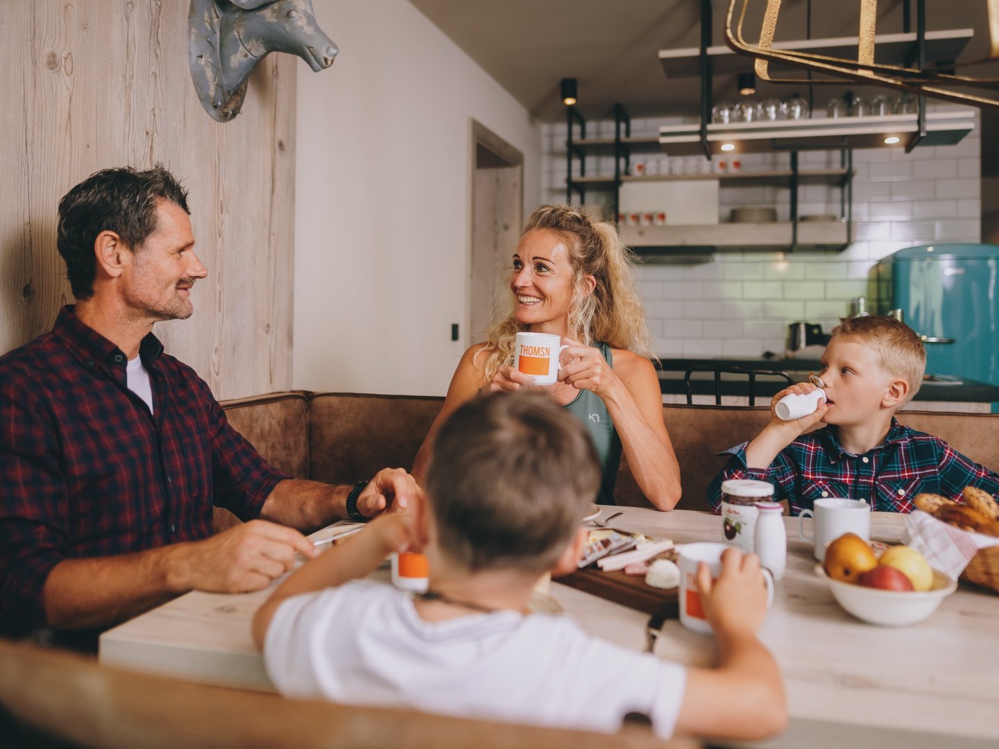 Family Appartement Package in Hinterglemm inkl. Pool, Wellness & JokerCard | 3 Nächte