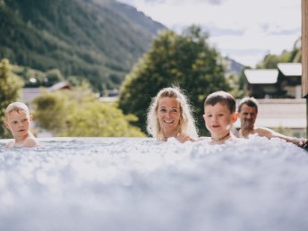 Familienurlaub in Saalbach-Hinterglemm: Abenteuer mit der JokerCard inkl. Pool & Wellness | 7 Nächte