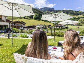 Auszeit zu zweit mit Wellness inkl. Halbpension inmitten der Salzburger Bergwelt | 